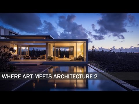 Where Art Meets Architecture 2: How to Photograph Luxury Homes