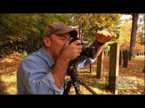 Photography How-To - Unwanted lens flair with Jim Zuckerman