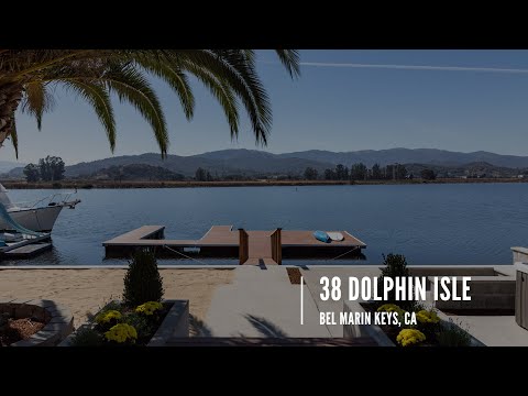 38 Dolphin Keys | Bel Marin Keys, CA