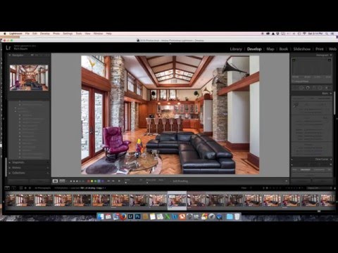 Real Estate Photography - Shooting / Lighting a large space - Part 1