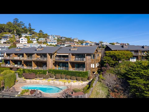 16 Linda Vista Avenue, Tiburon, California