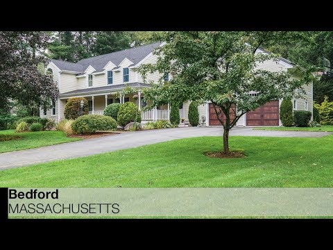 Video of 15 Balsam Drive | Bedford Massachusetts real estate &amp; homes by Suzanne Koller