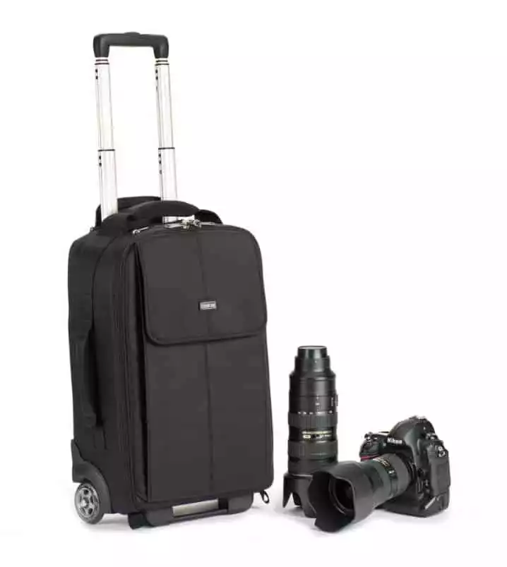 Think Tank Airport Advantage Rolling Carry-On Camera Bag