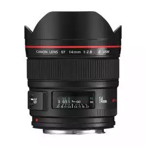 Canon EF 14mm f/2.8L