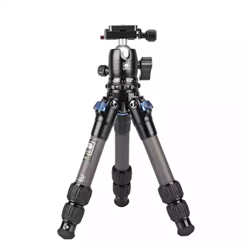 SIRUI AM-223 Carbon Fiber Camera Tripod