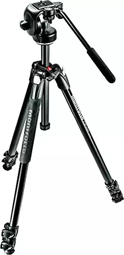 Manfrotto 290 Xtra Tripod Kit