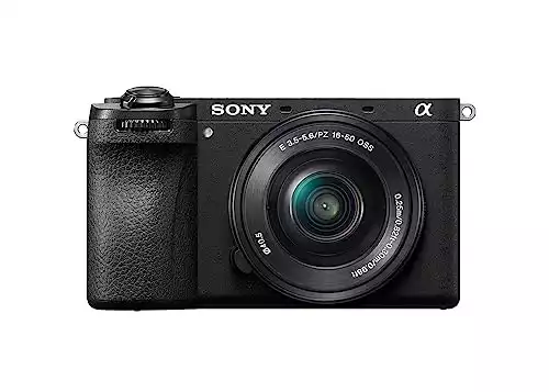 Sony Alpha 6700 – APS-C