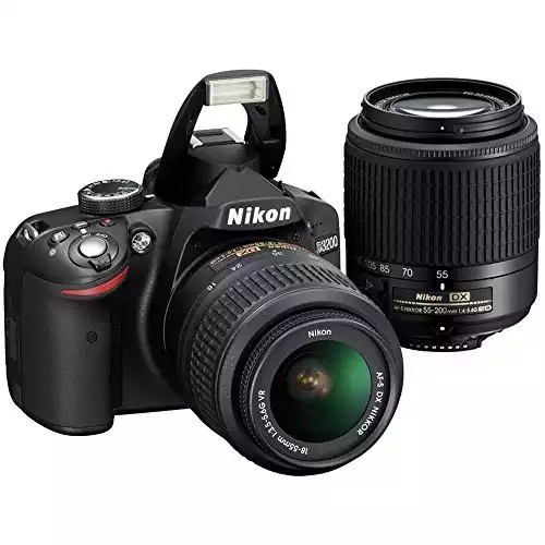 Nikon D3200