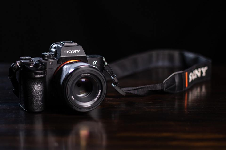 Arriendo de Cámara Sony A7 III, con lente Sony 24-70 f/2.